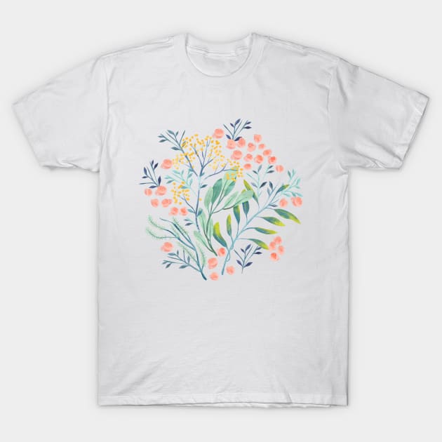 Secret Garden T-Shirt by Likelyira